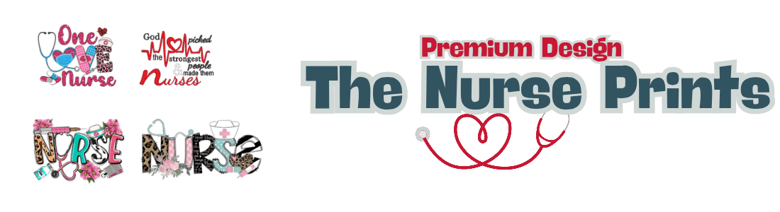 Banner for THE NURSE PRINTS